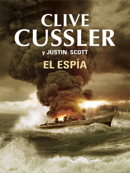 Title details for El espía (Isaac Bell 3) by Clive Cussler - Wait list